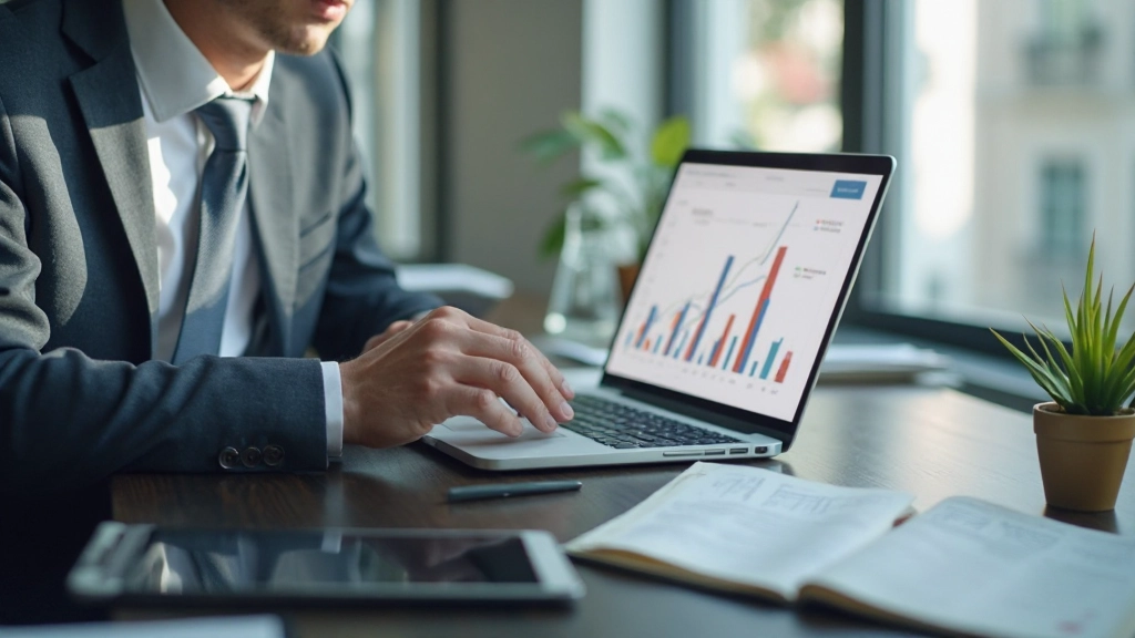 Изображение графиков роста инвестиций и финансового развития